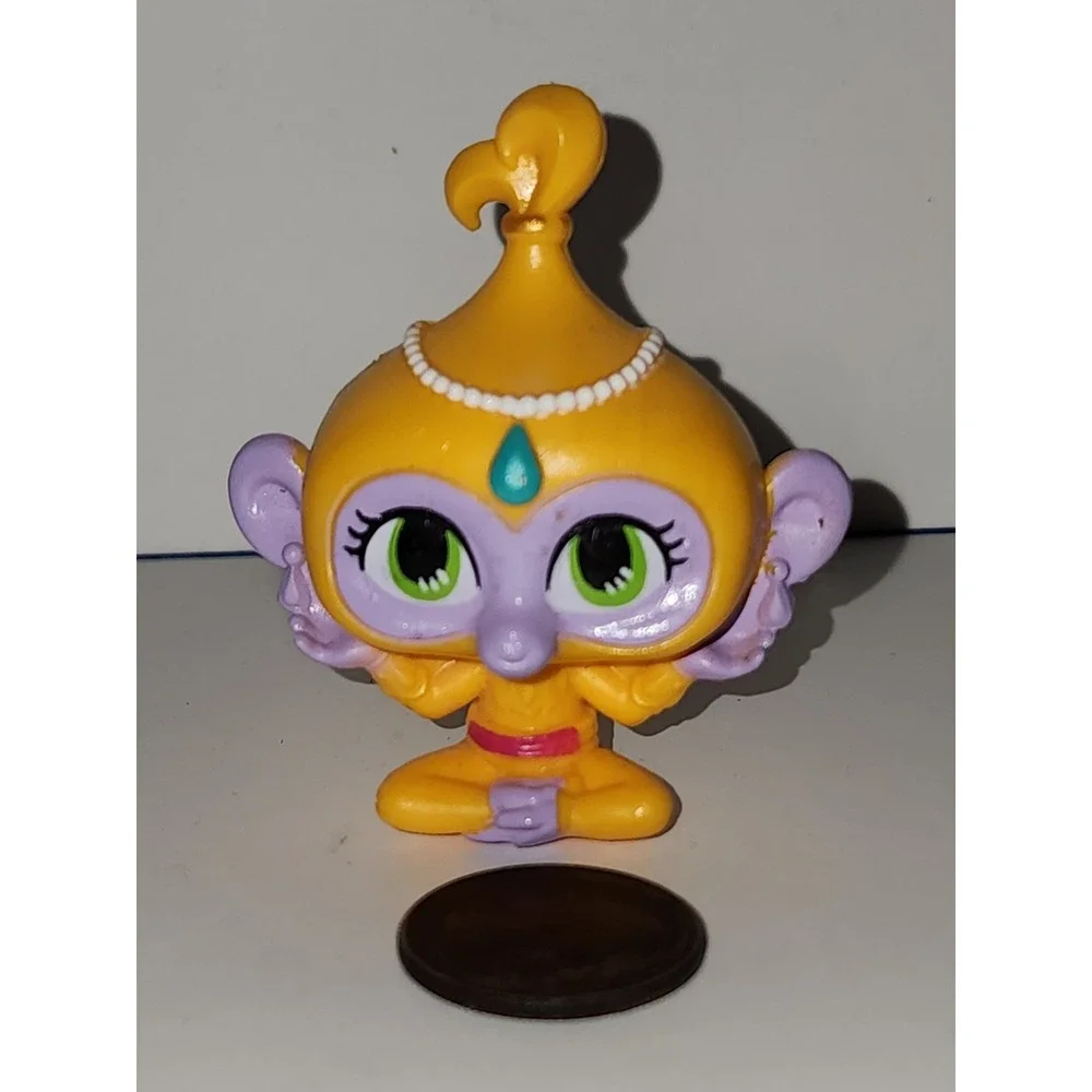 Nick Jr Shimmer and Shine Gibbon Monkey Replacement Toy Pet‎